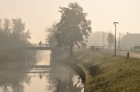 Strobossertrekweg Lauwersmeerweg (2 okt '11) 