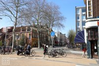 Zuiderdiep Oosterstraat Groningen 7 april 2020
