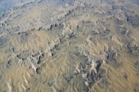 structuur zand en water Noordsvaarder 4 