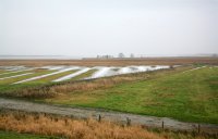 Lauwersmeer Oostmahorn Ezumazijl 